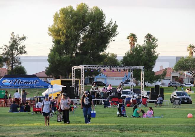 event security services in hemet, ca